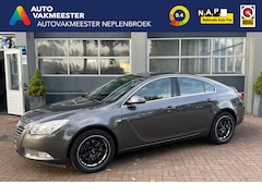 Opel Insignia - 1.6 T Edition Leer, 17Inch, Cruise, Navi Apk 07-2025 Leuk beginners auto