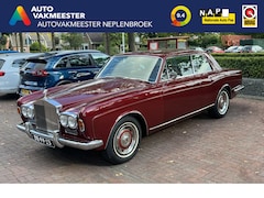 Rolls-Royce Corniche - 6.8 Convertible Coupe 8-cilinder Bj 1967 Uniek