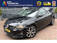 Volkswagen Polo - 1.0 TSI GTI LOOK Comfortline Business Automaat Bj 2018 km 70.000 Dealer onderhouden