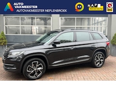 Skoda Kodiaq - 1.5 TSI Style Business 7p. Automaat, Clima, Trekhaak, 19Inch Bom Vol