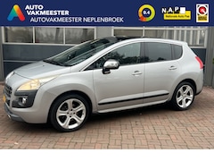 Peugeot 3008 - 1.6 THP GT Automaat, Leer, Trekhaak, 17Inch, Hoge Zit Dealer onderhouden