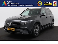 Mercedes-Benz EQB - 300 4MATIC AMG Line 7p. 67 kWh | Org.NL | Pano | Winterpakket 06-2022 52.049 KM