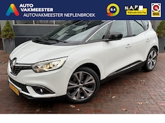 Renault Scénic - 1.2 TCe Intens Bj 2017 Km 91.000 132pk Deaker onderhouden Trekgewicht 1850kg