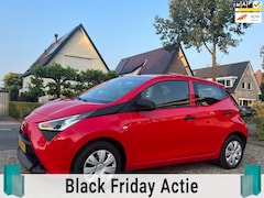 Toyota Aygo - 1.0 VVT-i x-fun Exclusive NL-AUTO-NAP