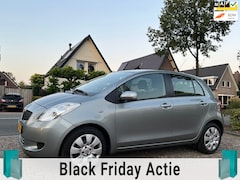 Toyota Yaris - 1.3 VVTi EXCLUSIVE 35.000 KM AUTOMAAT NL-AUTO-NAP