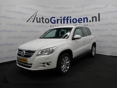 Volkswagen Tiguan - 1.4 TSI Comfort&Design 4Motion nette SUV met trekhaak