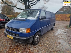 Volkswagen Transporter - 2.5 TDI 332 Airco/Elek.pakket/verlengd/Trekhaak/Apk 09-2025