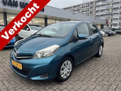 Toyota Yaris - 1.3 VVT-i Aspiration Airco Cruise A camera Nap