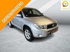 Toyota RAV4 - 2.0 VVTi Linea Sol