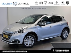 Peugeot 208 - 5-deurs Allure 1.2 PureTech 82pk | TWO-TONE | NAVI | DAB+ | LM-VELGEN | CLIMA | PARKEERHUL