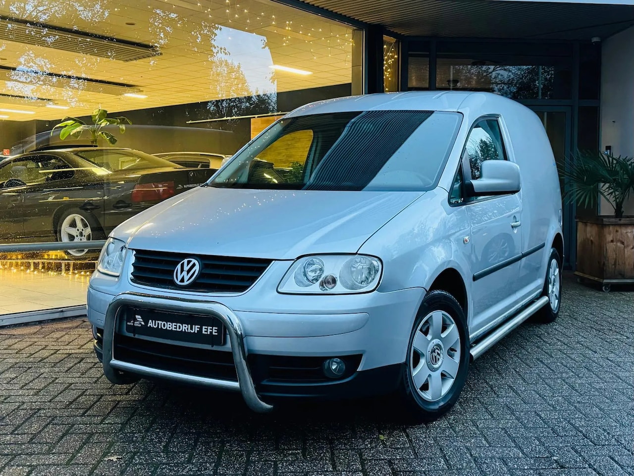 Volkswagen Caddy - 1.9 TDI 1.9 TDI - AutoWereld.nl