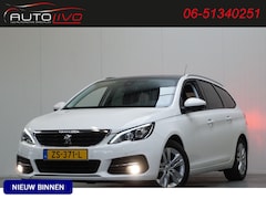 Peugeot 308 SW - 1.2 PureTech Blue Lease Executive PANO APPLE NAVI CLIMA PDC CRUISE etc