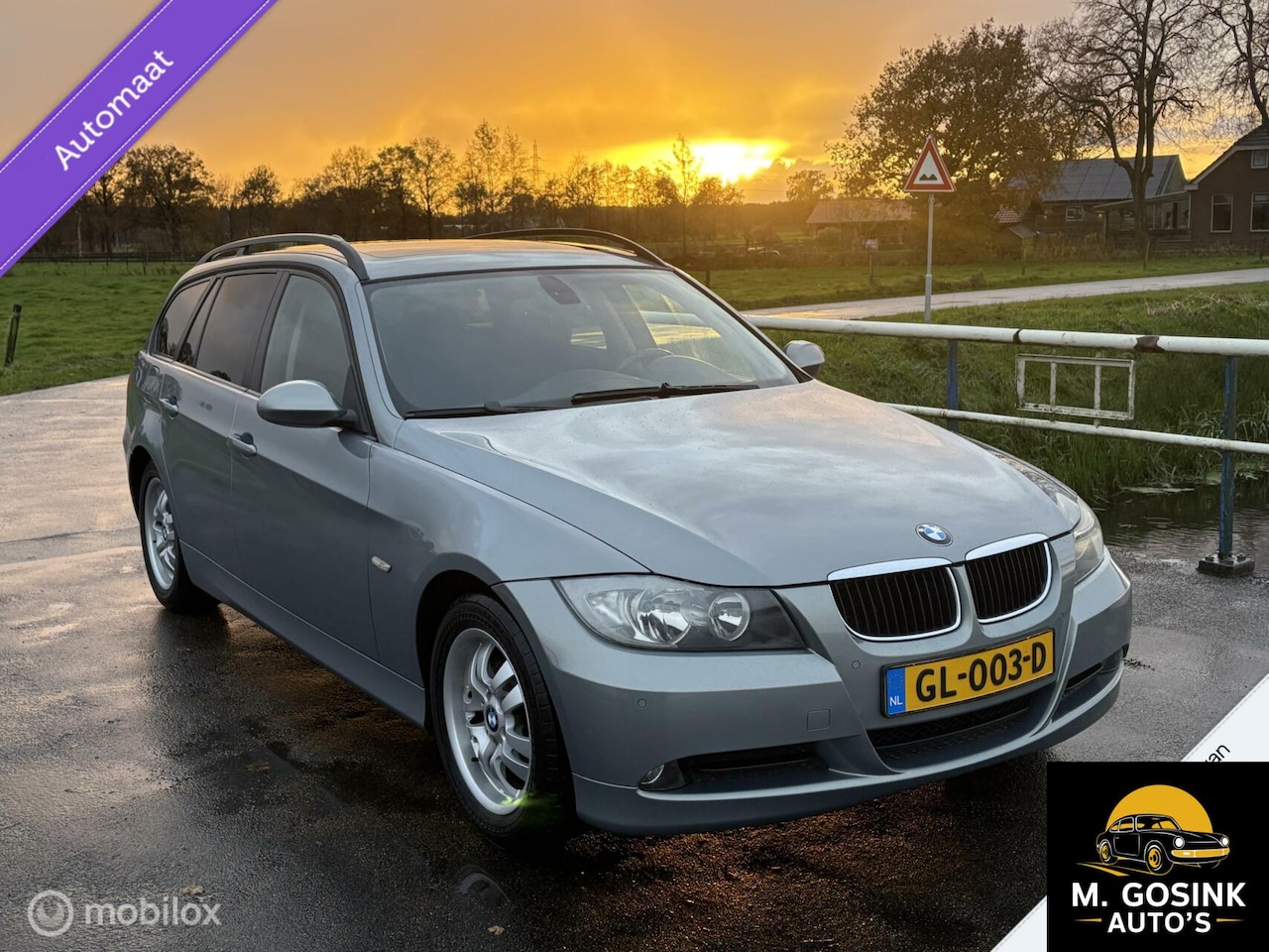 BMW 3-serie Touring - 318i High Executive 318i High Executive - AutoWereld.nl