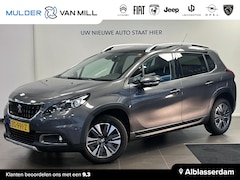 Peugeot 2008 - SUV Allure 1.2 PureTech 110pk EAT6 AUTOMAAT | UNIEK LAGE KM-STAND | NAVI | INPARKEERASSIST