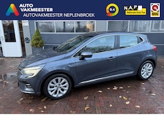 Renault Clio - 1.0 TCe Intens Bj 2022 Km 60.147 Nap 1e eigenaar Dealer onderhouden