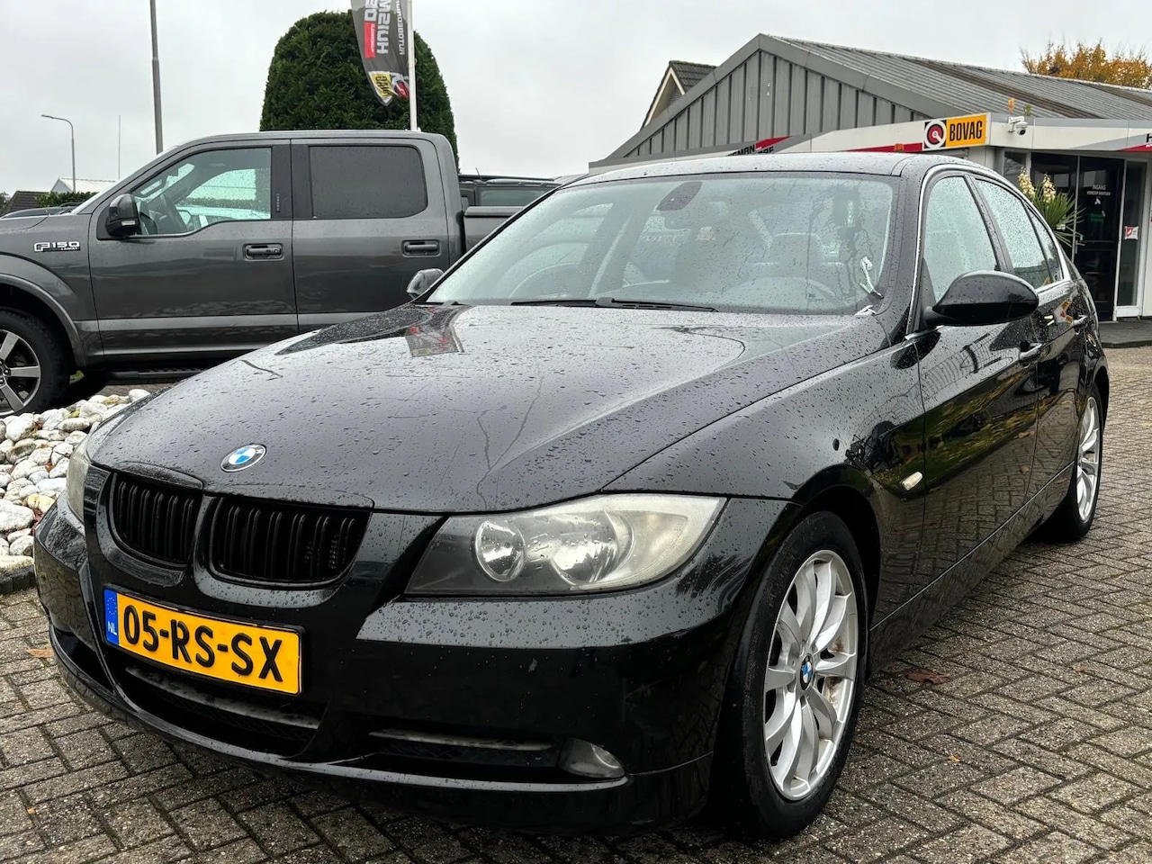 BMW 3-serie - 325I Executive 2005 6-Cilinder E90 Handgeschakeld - AutoWereld.nl