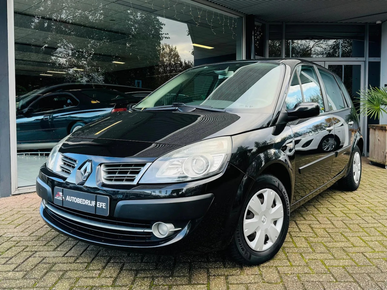 Renault Scénic - 1.6-16V Business Line 1.6-16V Business Line - AutoWereld.nl