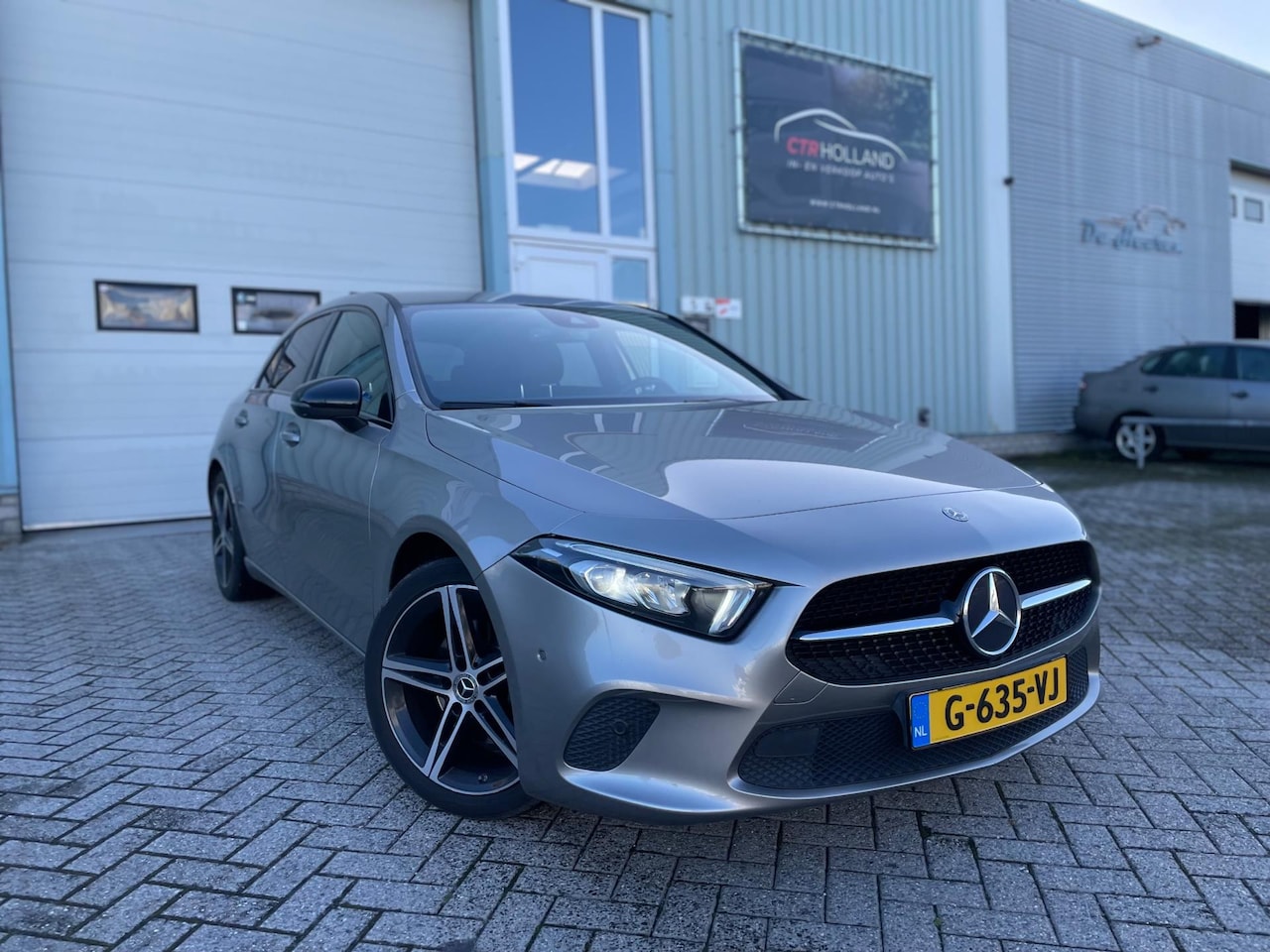 Mercedes-Benz A-klasse - 200d 150PK (bj 2019) AUT|AMBIANCE|XENON|CAMERA! - AutoWereld.nl