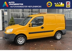 Fiat Doblò - 1.6 CNG Top Bj 2009 Yongtimer Benzine Marge auto