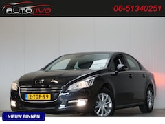 Peugeot 508 - 1.6 Vti Blue Lease AUTOMAAT NAVI CLIMA PDC CRUISE etc