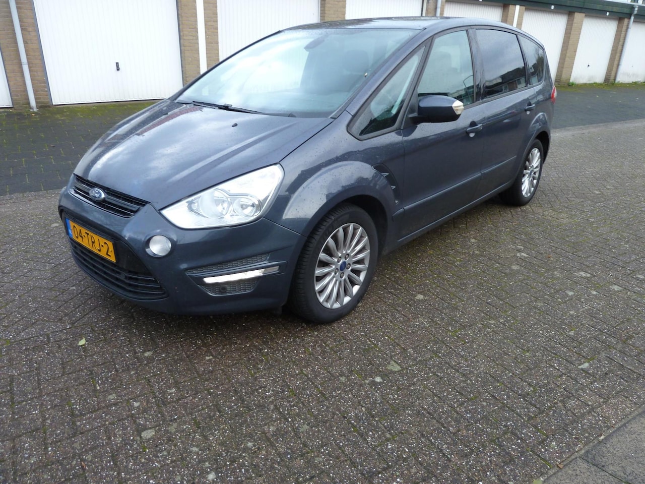 Ford S-Max - 1.6 EcoBoost Trend Business 5 pers. - AutoWereld.nl