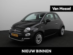 Fiat 500 - 1.0 Hybrid Dolcevita | Climate control | Lichtmetalen velgen | Panorama dak |