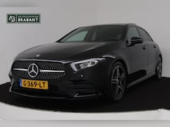 Mercedes-Benz A-klasse - 180 Solution AMG (PANORAMADAK, CAMERA, NAVIGATIE, PDC, VIRTUAL, STOELV, NL-AUTO, GOED ONDE