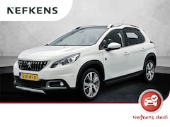 Peugeot 2008 - SUV Crossway 110 pk Automaat | Navigatie | Glazen Panoramadak | Achteruitrijcamera | Parke