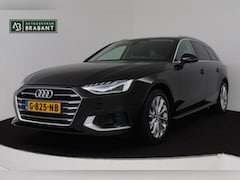 Audi A4 Avant - 35 TFSI Launch edition Automaat (NAVIGATIE, PDC, VIRTUAL, CLIMATE, NL-AUTO, GOED ONDERHOUD