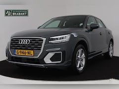 Audi Q2 - 30 TFSI Sport (CAMERA, TREKHAAK, NAVIGATIE, PARKEERSENSOREN, CLIMATE CONTROL, CRUISE CONTR