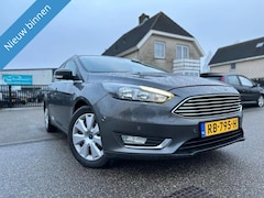 Ford Focus Wagon - Netto prijs 1.5 EcoBoost 150pk Titanium