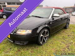 Audi A4 Cabriolet - 3.0 V6 Pro Line