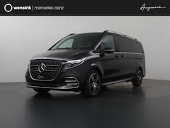 Mercedes-Benz V-klasse - 300d L3 XL Exclusive | Dubbele Cabine | AMG | Stoelventilatie | Klasse 3 Alarm | 2500 KG A