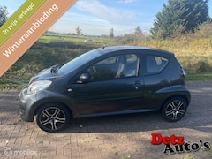 Citroën C1 - 1.0-12V Ambiance