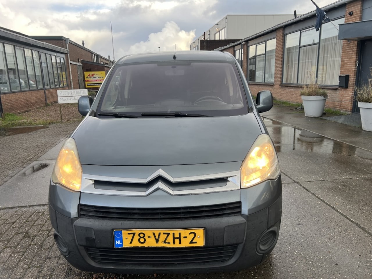 Citroën Berlingo XL - 1.6 HDI 600 Club - AutoWereld.nl