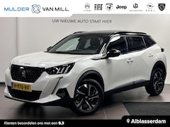 Peugeot 2008 - SUV GT-Line 1.2 PureTech 130pk H6 | SCHUIF/KANTELDAK | TREKHAAK | NAVI | DAB+ | CLIMA | AP