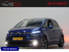 Citroën C4 Picasso - 1.2 PureTech Shine AUTOMAAT PANO MASSAGE 360 CAMERA NAVI TREKHAAK etc