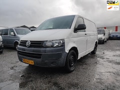 Volkswagen Transporter - 2.0 TDI L1H1 140PK NOT START