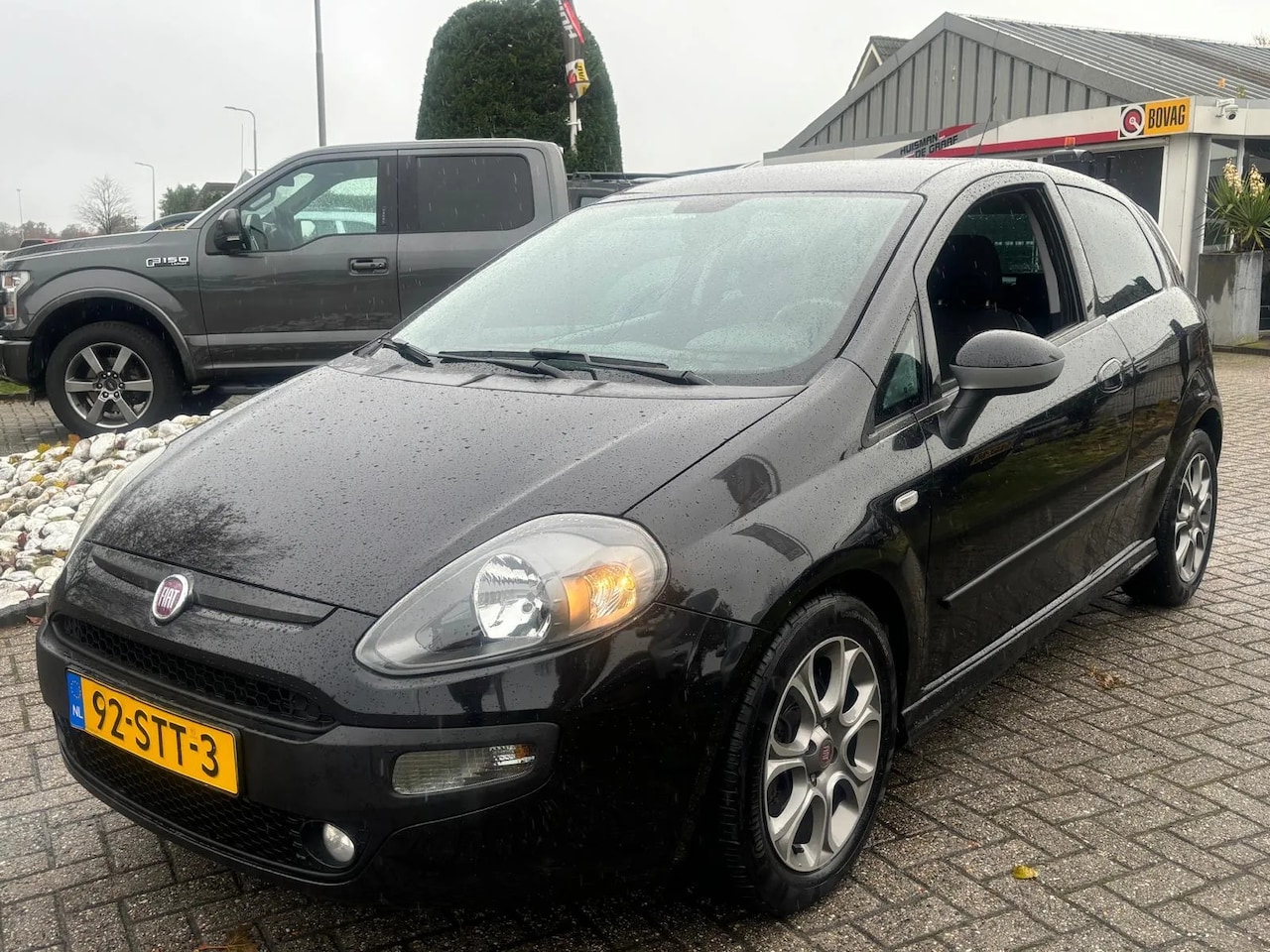 Fiat Punto Evo - 1.3 JTD Dynamic 2011 132.000KM NL Auto - AutoWereld.nl