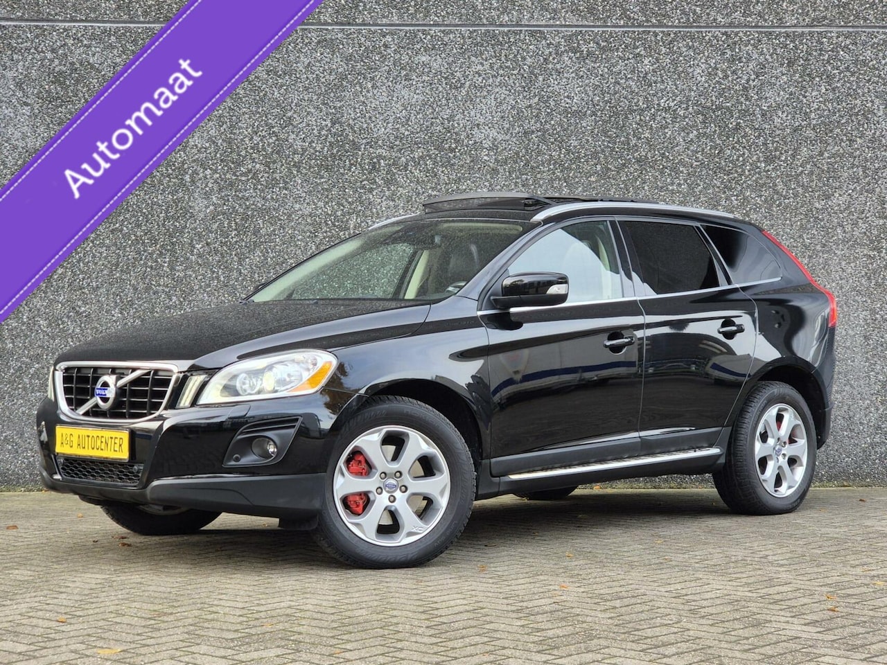 Volvo XC60 - 3.0 T6 AWD Summum/Leer/Pano/Navi/18''/285PK/Vol! - AutoWereld.nl