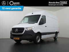 Mercedes-Benz Sprinter - 316 CDI L2 H2 | Aut. | Airco | Cruise Control | Parkeercamera | Trekhaak | Sidebars | Cert