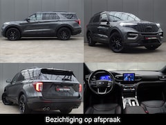 Ford Explorer - 3.0 V6 EcoBoost PHEV ST-Line * B&O * TREKHAAK * 4 SEIZOENSBANDEN