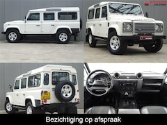 Land Rover Defender 110 - 2.4 TD SW SVX 60th Anniversary * YOUNGTIMER * INCL. BTW