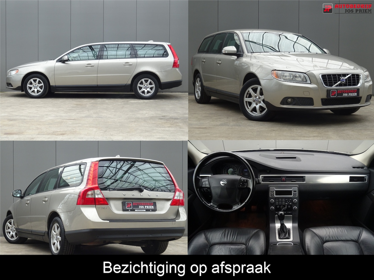 Volvo V70 - 2.0 Kinetic * YOUNGTIMER !! - AutoWereld.nl