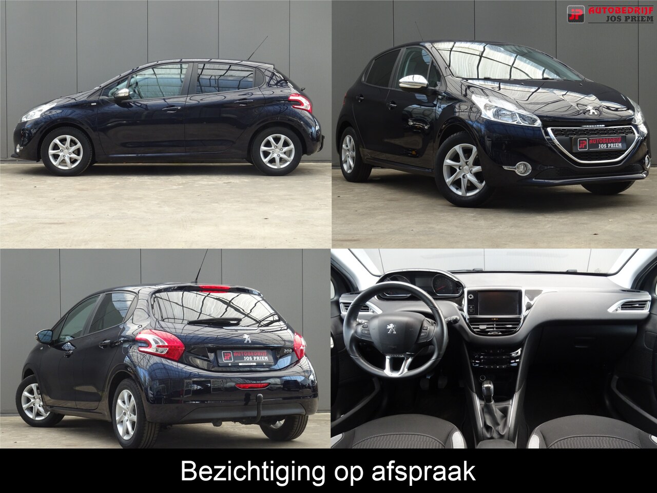 Peugeot 208 - 1.2 PureTech Style Pack * NAVIGATIE * TREKHAAK !! - AutoWereld.nl