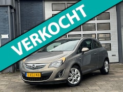 Opel Corsa - 1.2-16V BlitZ | Clima | Navi | Cruise | PDC | N.A.P