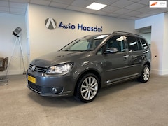 Volkswagen Touran - 1.4 TSI|AUTOMAAT|TREKHAAK|CRUISE|PDC|17"|STOELVERWARMING