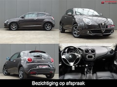 Alfa Romeo MiTo - 0.9 TwinAir Exclusive * LAGE KM * LEER * PDC