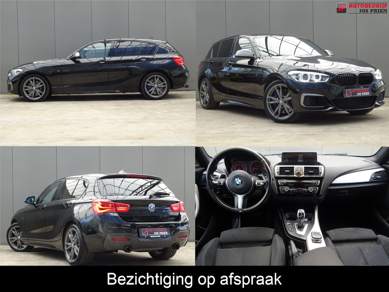 BMW 1-serie - M135i xDrive * H/K * XENON * M-PAKKET !! - AutoWereld.nl