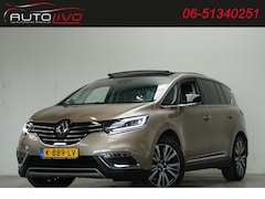 Renault Espace - 1.6 dCi Initiale Paris 7p. 160 PK AUTOMAAT PANO LEER .. BOM VOL